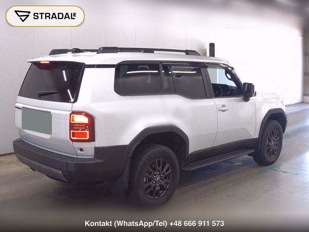 TOYOTA LAND CRUISER 250 4WD VX, miniaturka 6