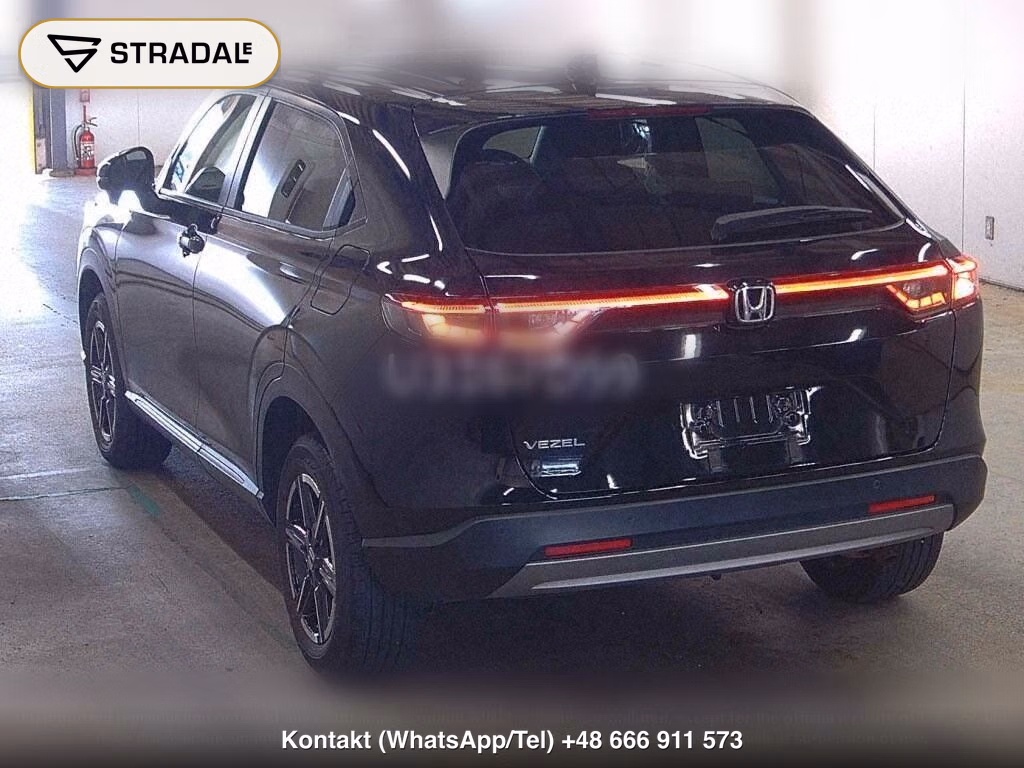 HONDA VEZEL G, miniaturka 3