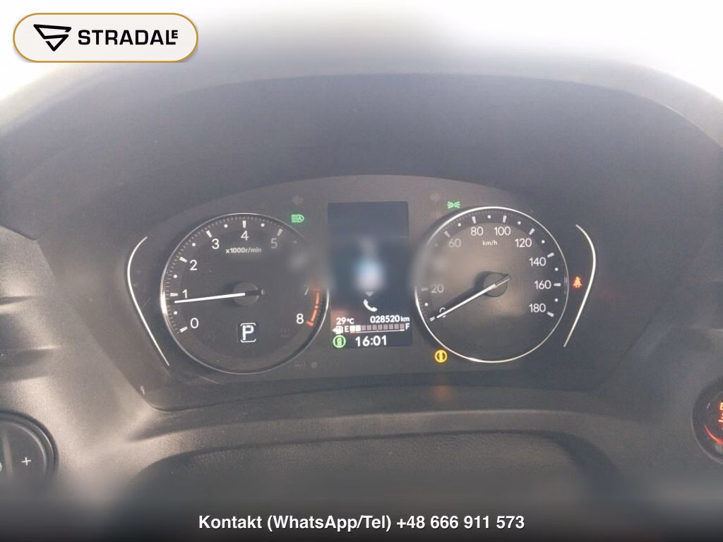 HONDA VEZEL G, miniaturka 7