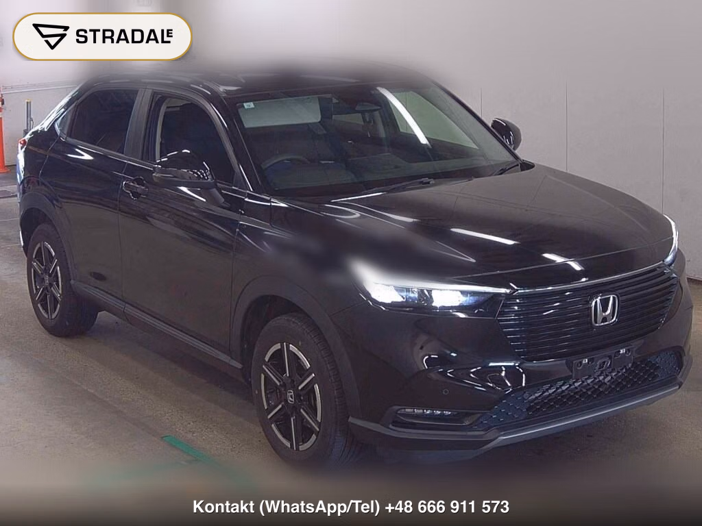 HONDA VEZEL G 2023, aukcja z Japonii, zdjęcie 1