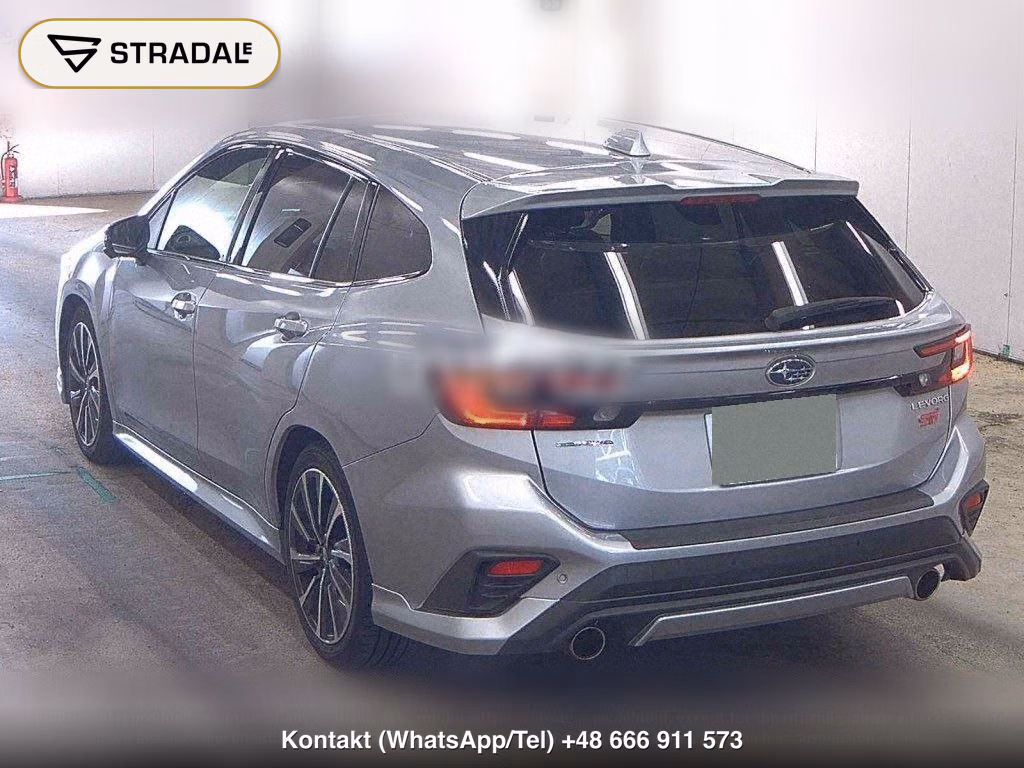 SUBARU LEVORG 4WD STI SPORT EX, miniaturka 3