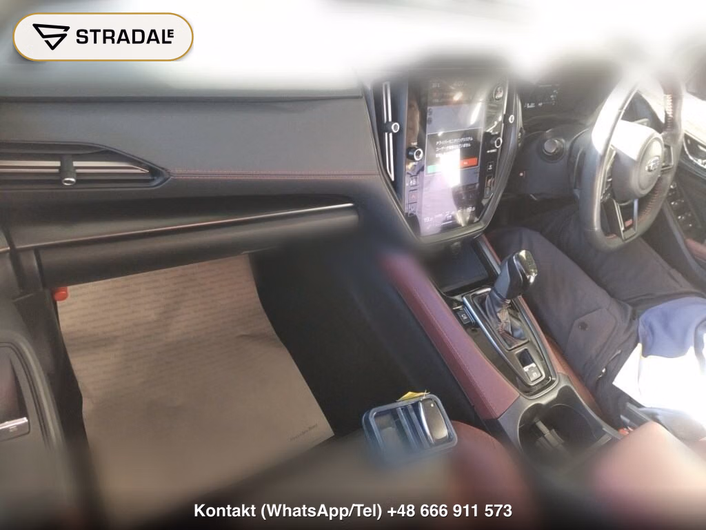 SUBARU LEVORG 4WD STI SPORT EX, miniaturka 4