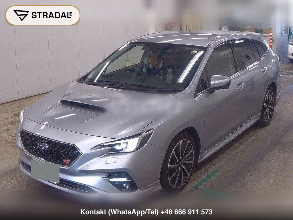 SUBARU LEVORG 4WD STI SPORT EX, miniaturka 5