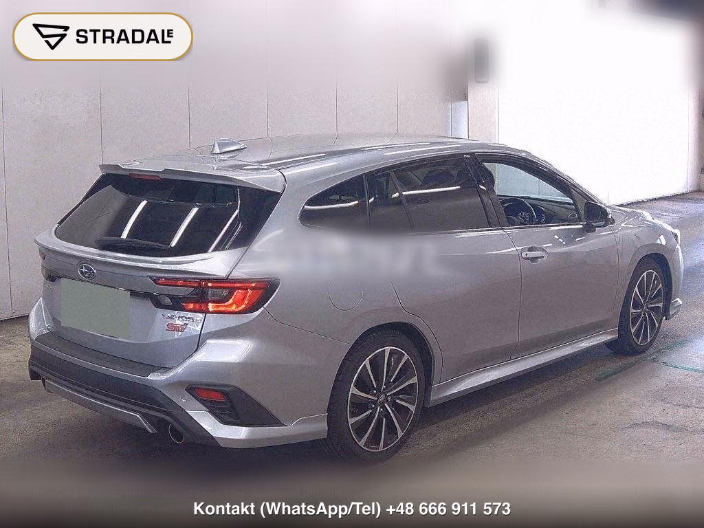 SUBARU LEVORG 4WD STI SPORT EX, miniaturka 6