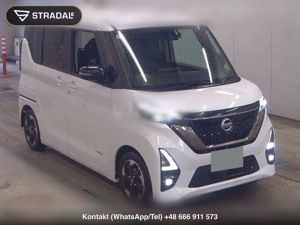 NISSAN ROOX HIGHWAY STAR X URBAN CHROME PROPILOT EDI, miniaturka 2