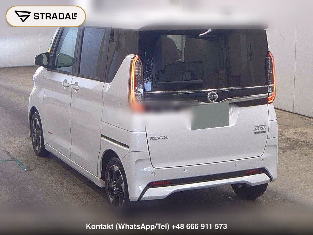 NISSAN ROOX HIGHWAY STAR X URBAN CHROME PROPILOT EDI, miniaturka 3