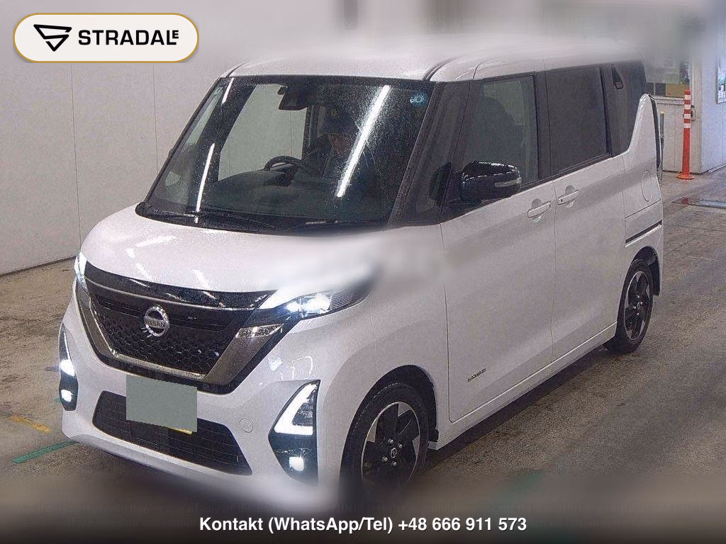 NISSAN ROOX HIGHWAY STAR X URBAN CHROME PROPILOT EDI, miniaturka 5