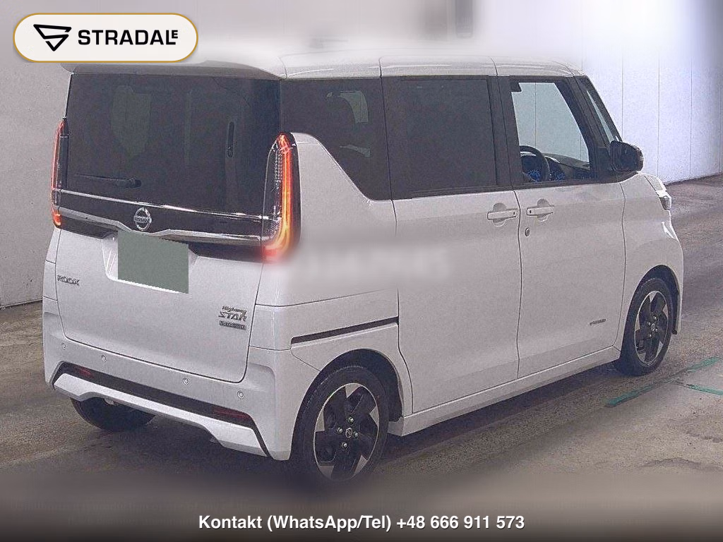 NISSAN ROOX HIGHWAY STAR X URBAN CHROME PROPILOT EDI, miniaturka 6