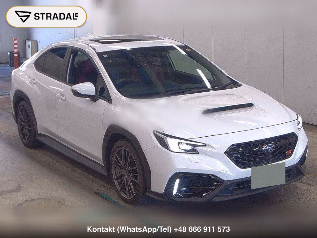 SUBARU WRX S4 4WD STI SPORT R EX, miniaturka 2