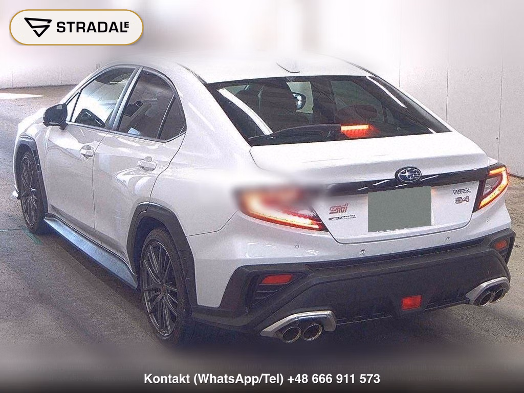 SUBARU WRX S4 4WD STI SPORT R EX, miniaturka 3