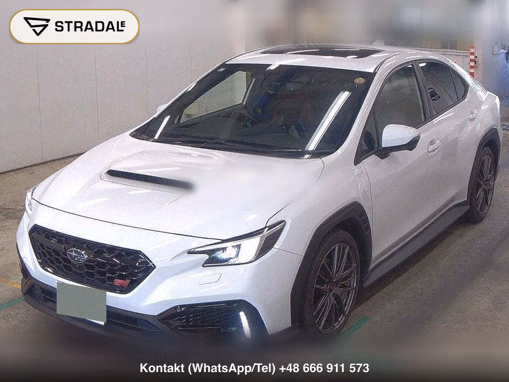 SUBARU WRX S4 4WD STI SPORT R EX, miniaturka 5