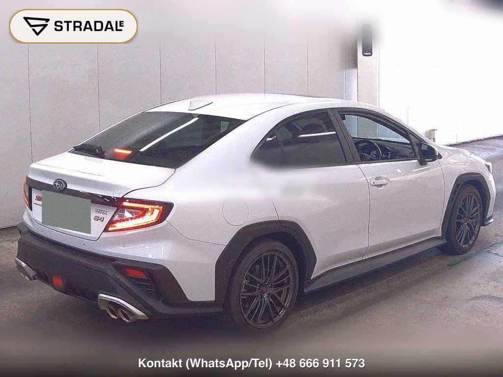 SUBARU WRX S4 4WD STI SPORT R EX, miniaturka 6