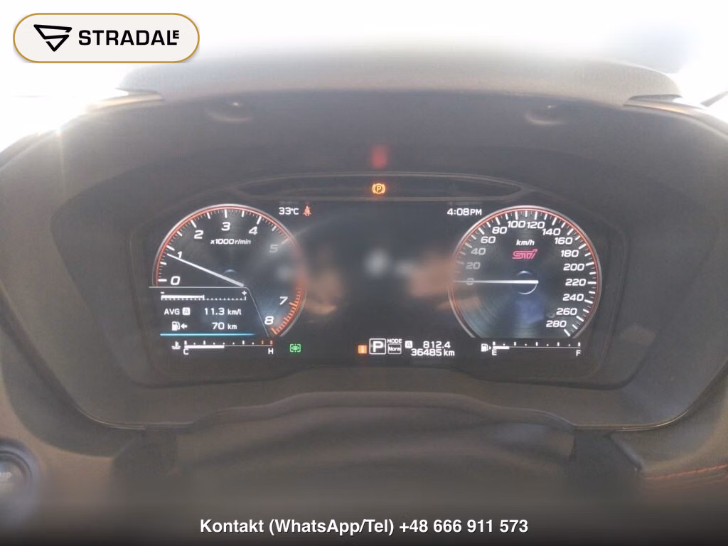 SUBARU WRX S4 4WD STI SPORT R EX, miniaturka 7