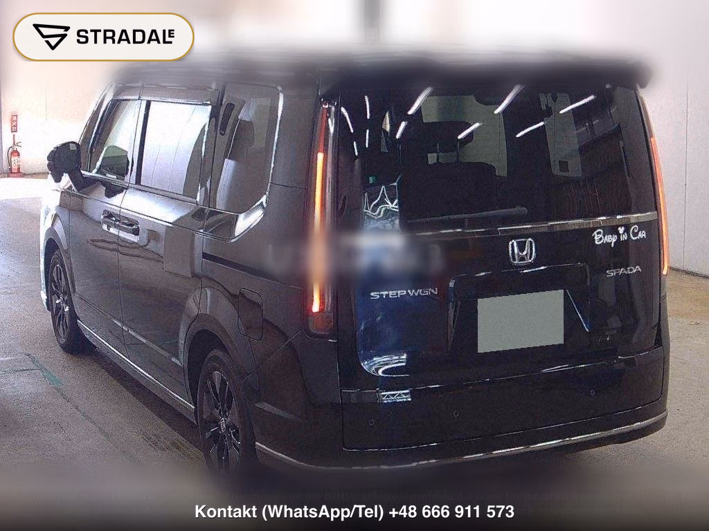 HONDA STEPWAGON SPADA SPADA, miniaturka 3