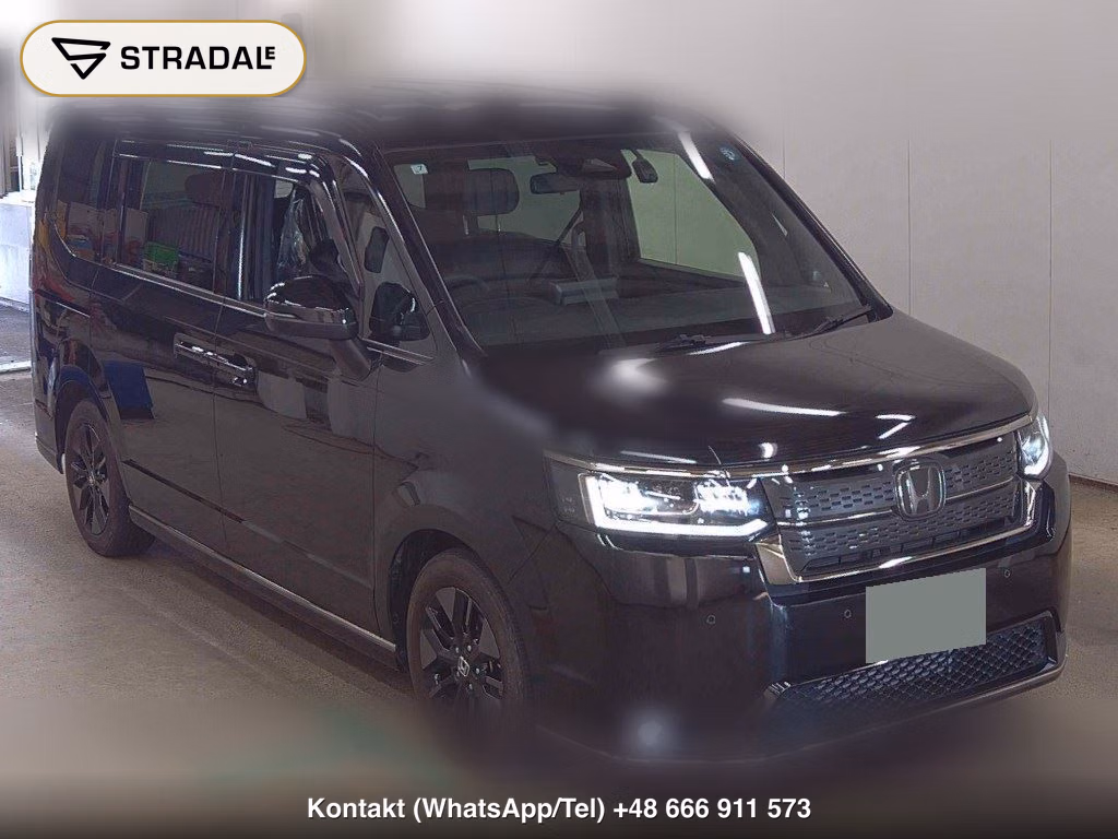 HONDA STEPWAGON SPADA SPADA 2023, aukcja z Japonii, zdjęcie 1