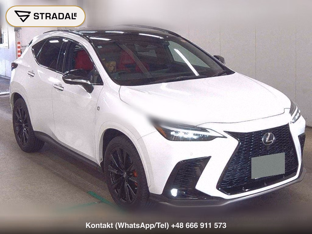 LEXUS NX 4WD NX350 F SPORT, miniaturka 2