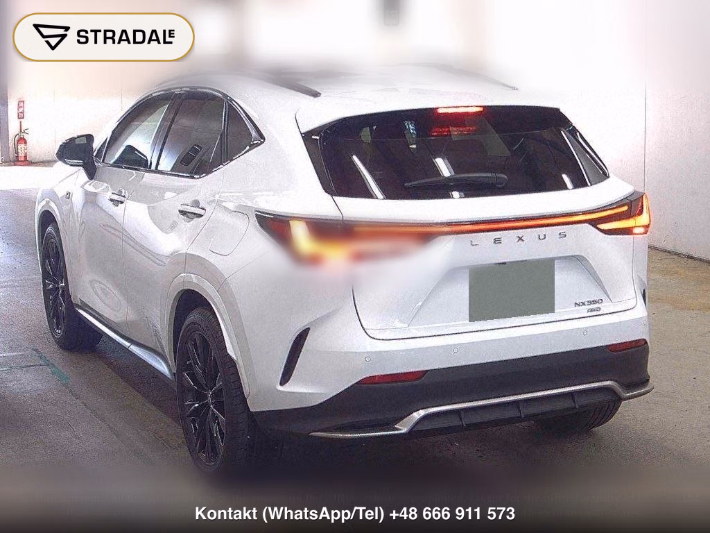 LEXUS NX 4WD NX350 F SPORT, miniaturka 3