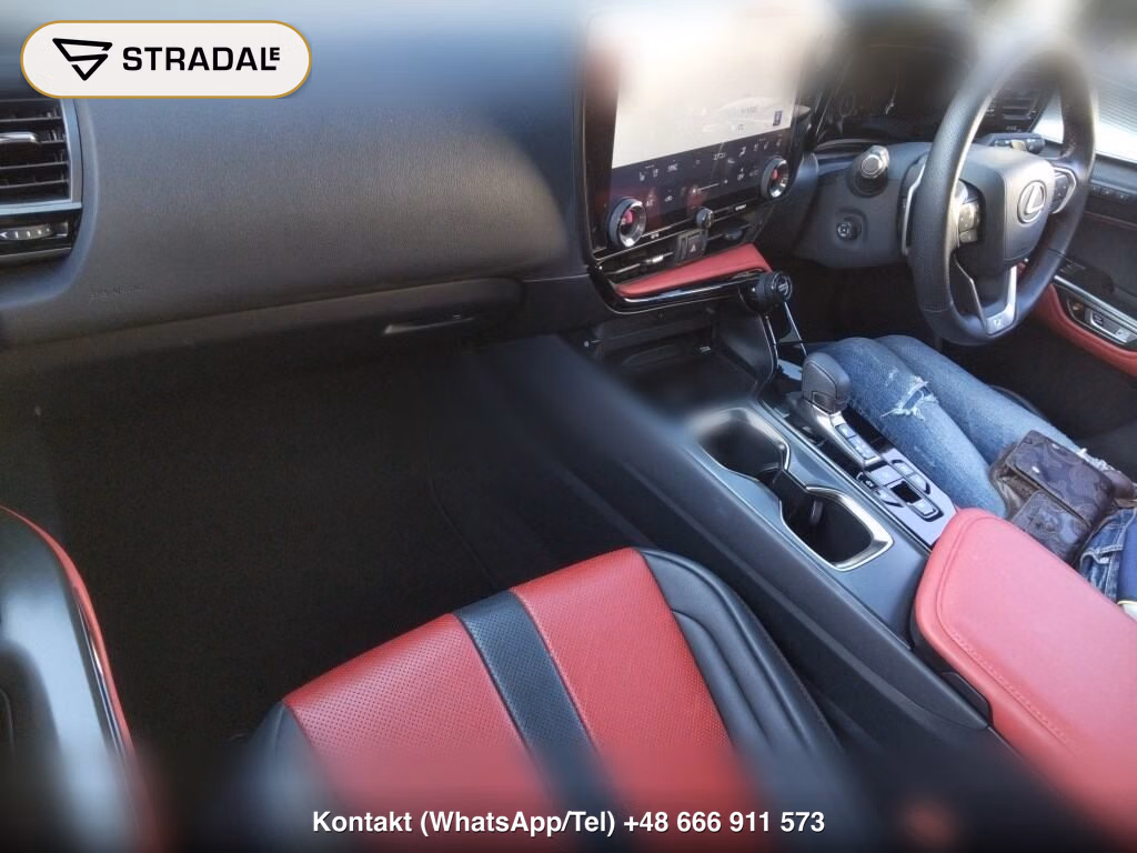 LEXUS NX 4WD NX350 F SPORT, miniaturka 4