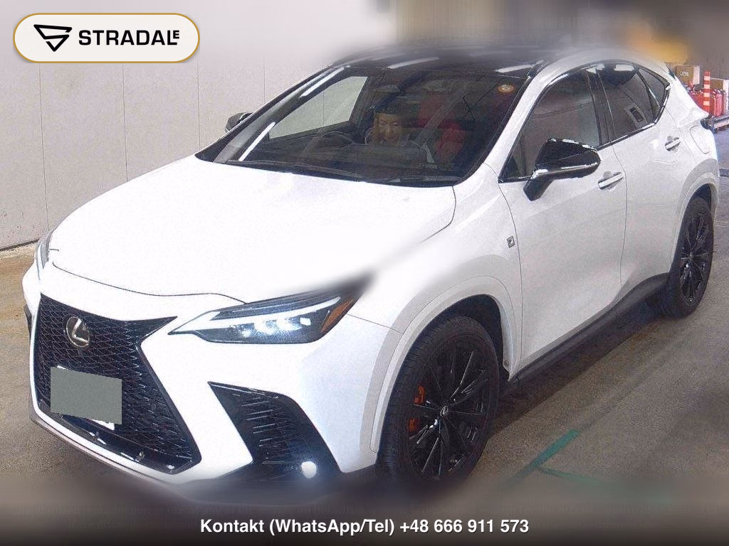 LEXUS NX 4WD NX350 F SPORT, miniaturka 5