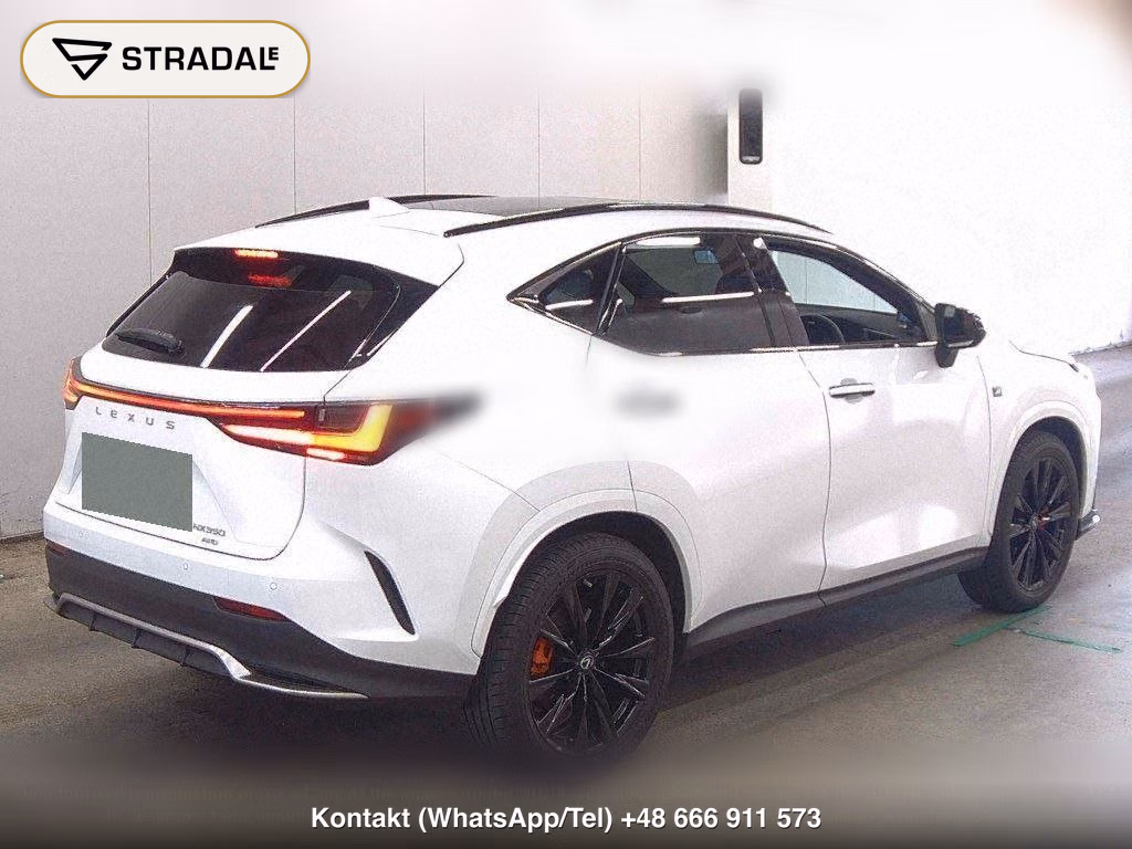 LEXUS NX 4WD NX350 F SPORT, miniaturka 6