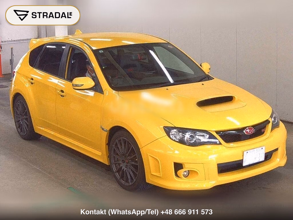 SUBARU IMPREZA 5D 4WD WRX STI SPEC C, miniaturka 2