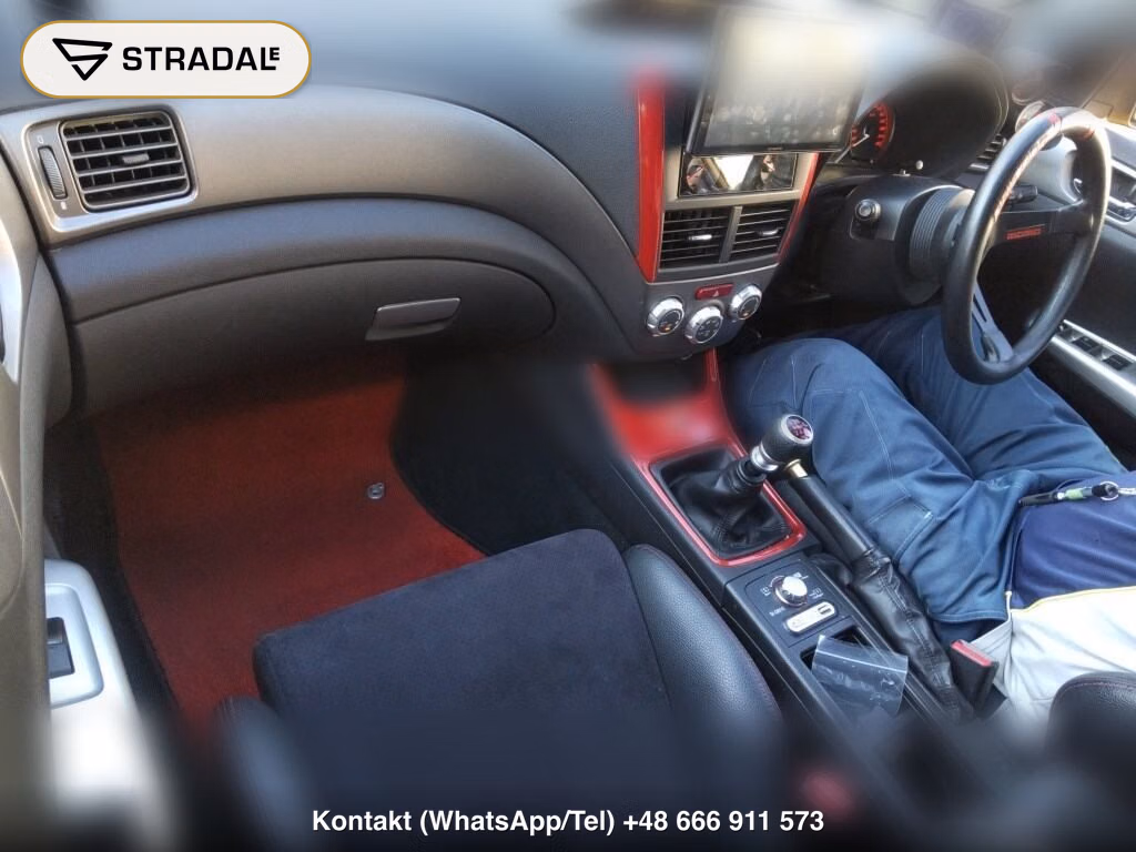 SUBARU IMPREZA 5D 4WD WRX STI SPEC C, miniaturka 4
