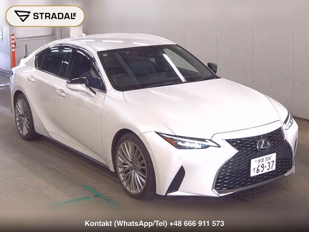 LEXUS IS 4D IS300 VERSION L, miniaturka 2