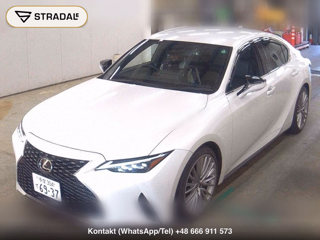 LEXUS IS 4D IS300 VERSION L, miniaturka 5