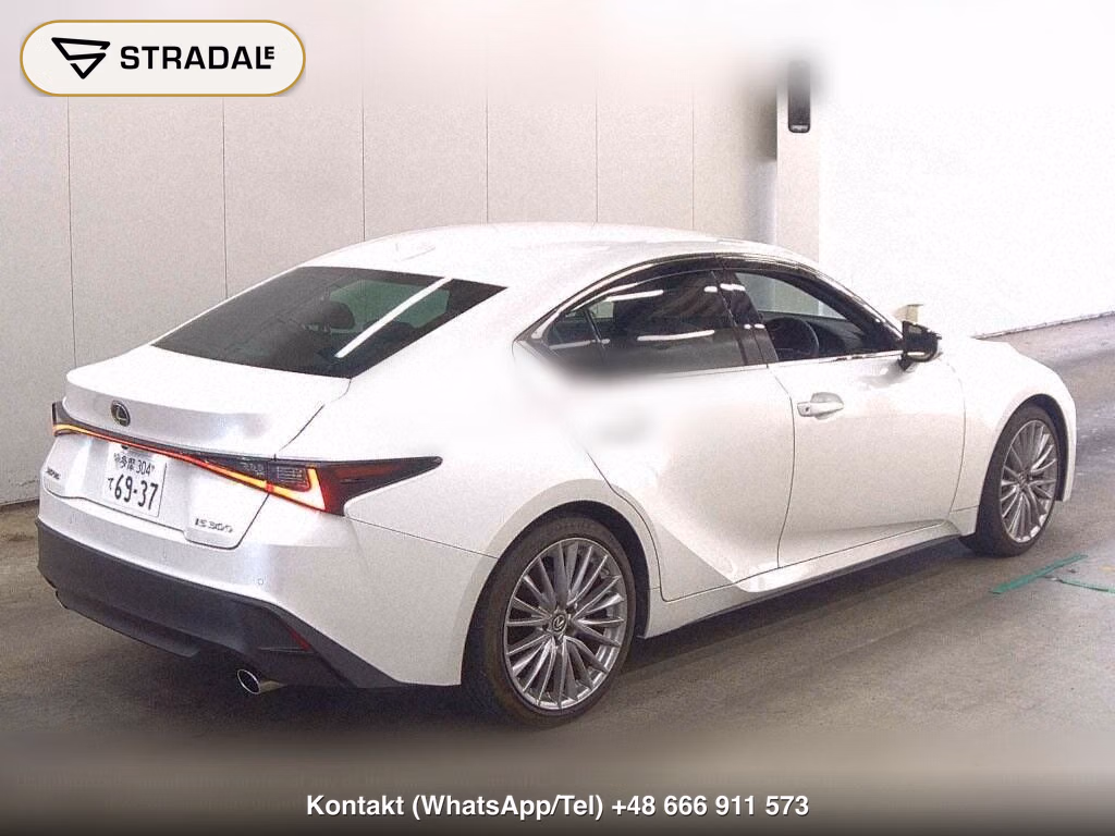 LEXUS IS 4D IS300 VERSION L, miniaturka 6