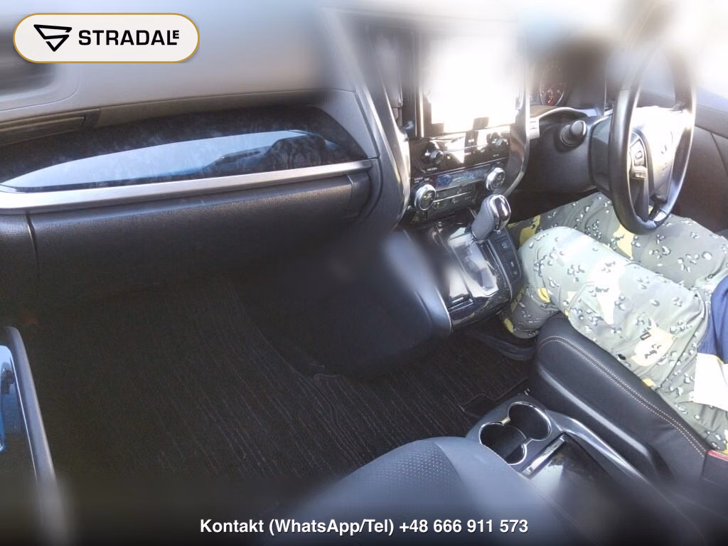 TOYOTA ALPHARD 2.5S TYPE GOLD, miniaturka 4