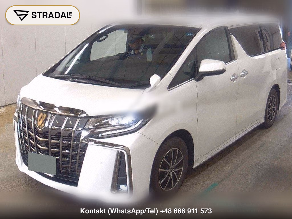 TOYOTA ALPHARD 2.5S TYPE GOLD, miniaturka 5