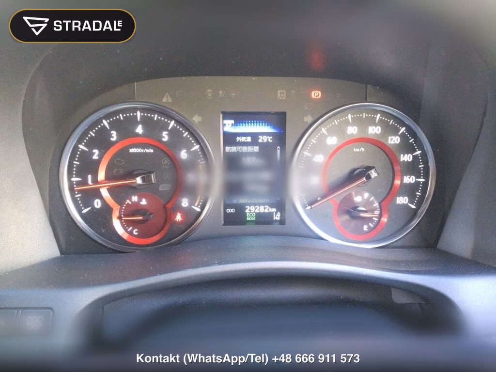 TOYOTA ALPHARD 2.5S TYPE GOLD, miniaturka 7