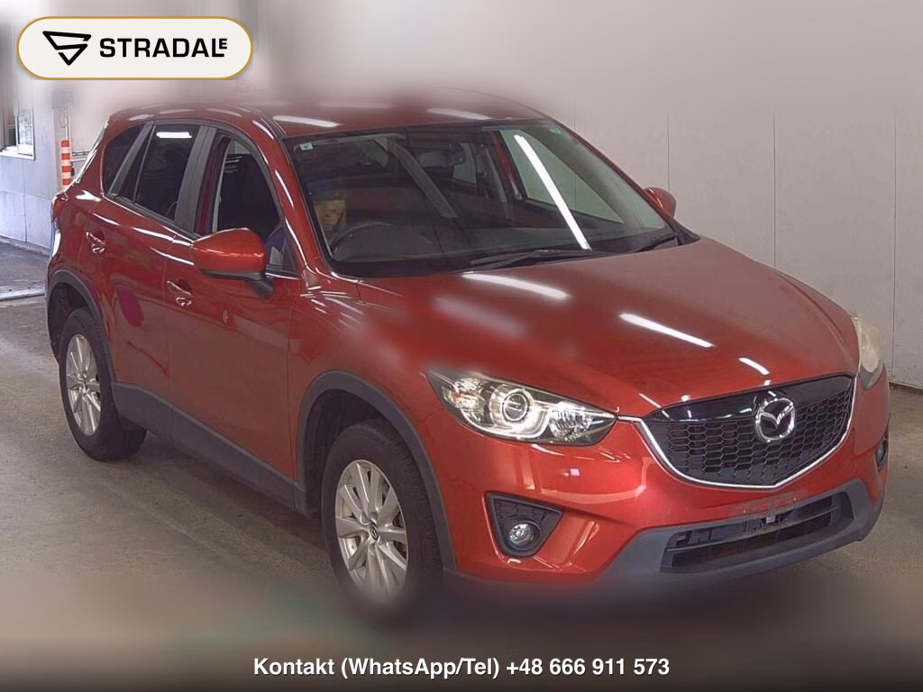 MAZDA CX-5 20S 2013, aukcja z Japonii, zdjęcie 1