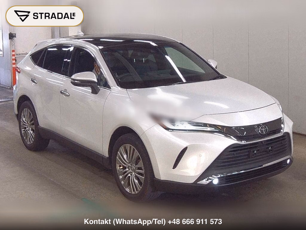 TOYOTA HARRIER Z, miniaturka 2