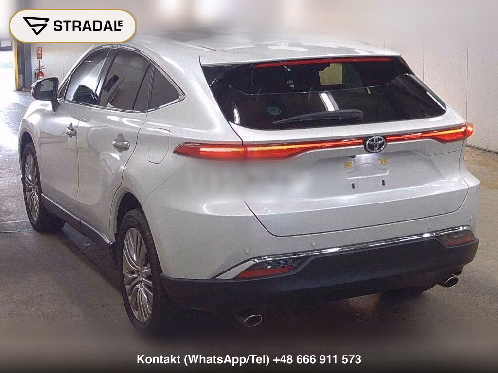 TOYOTA HARRIER Z, miniaturka 3
