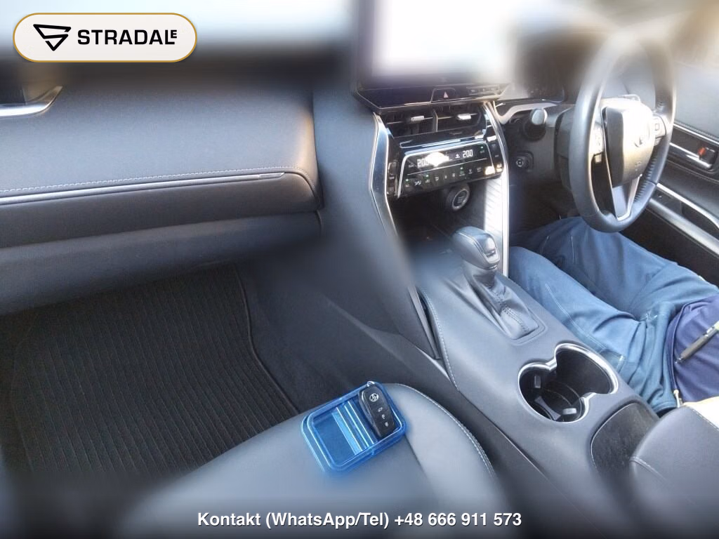 TOYOTA HARRIER Z, miniaturka 4