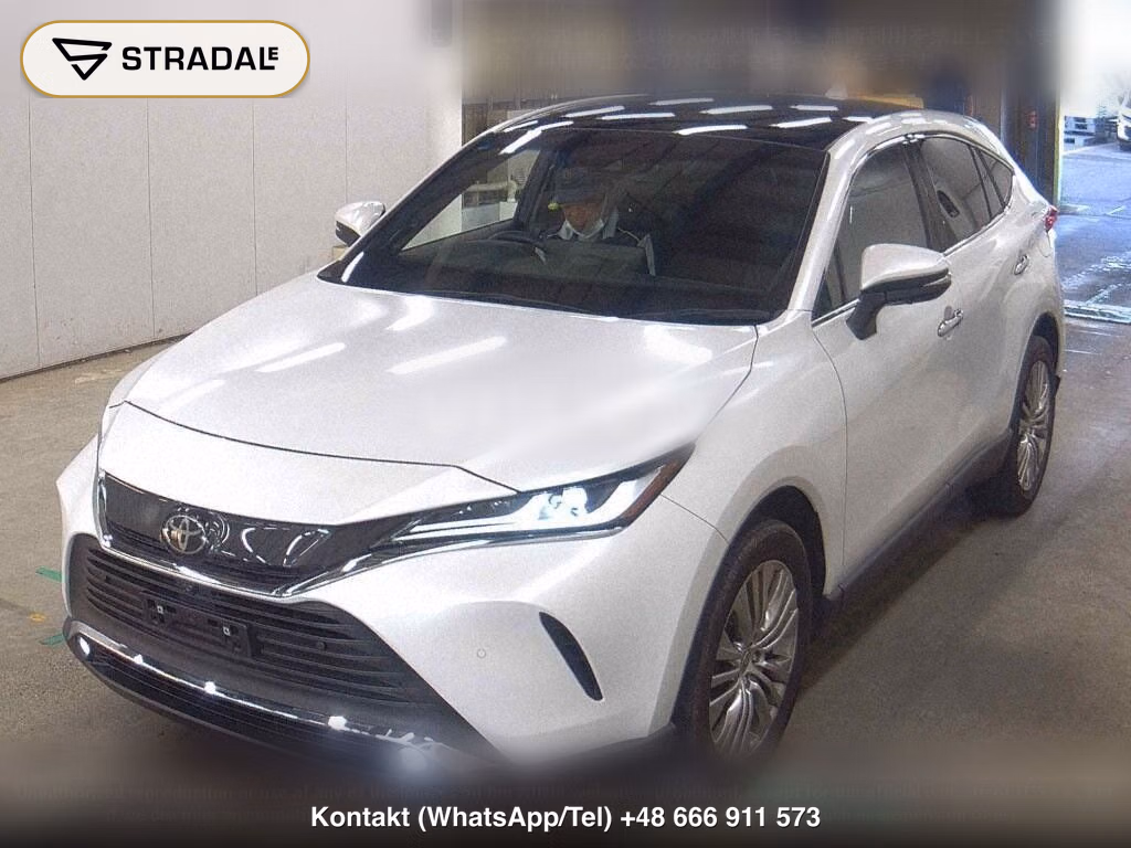 TOYOTA HARRIER Z, miniaturka 5