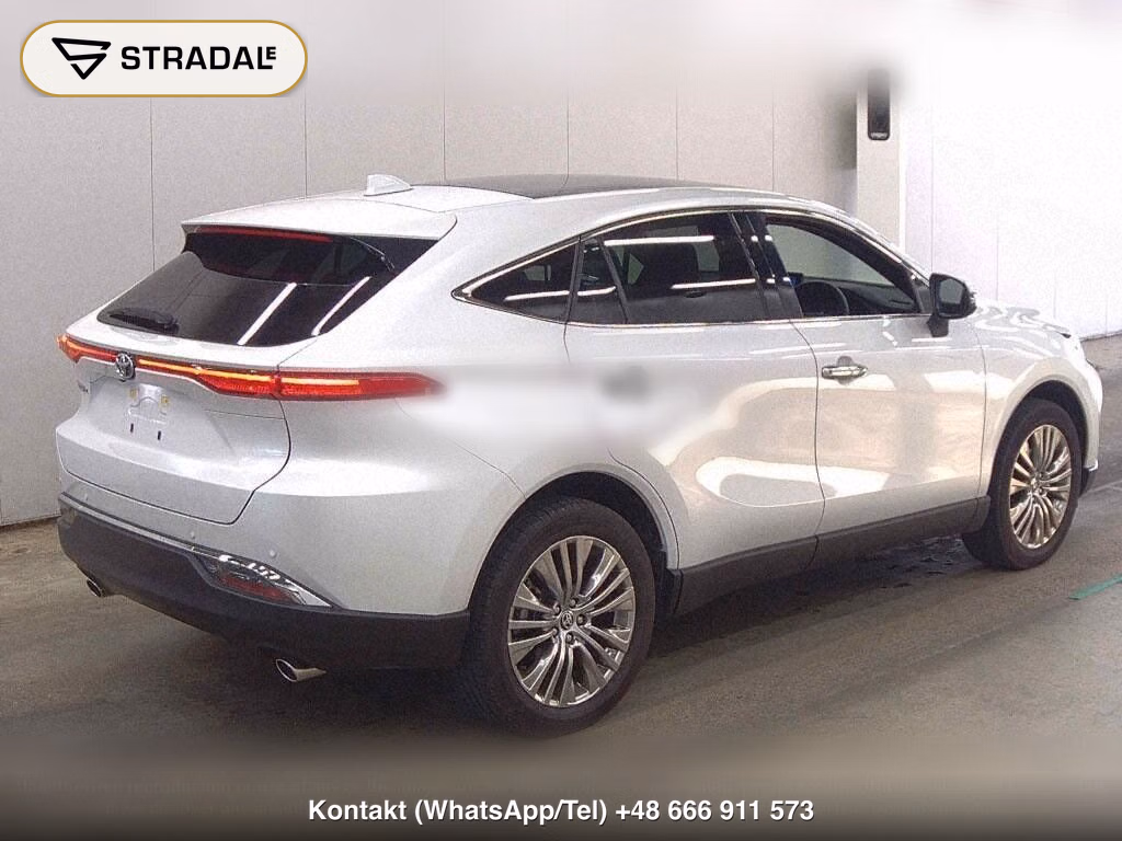 TOYOTA HARRIER Z, miniaturka 6