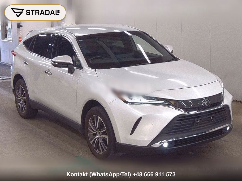 TOYOTA HARRIER G, miniaturka 2