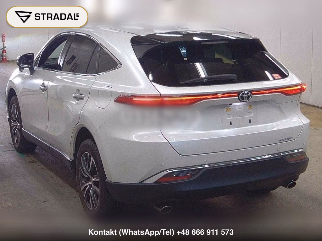 TOYOTA HARRIER G, miniaturka 3