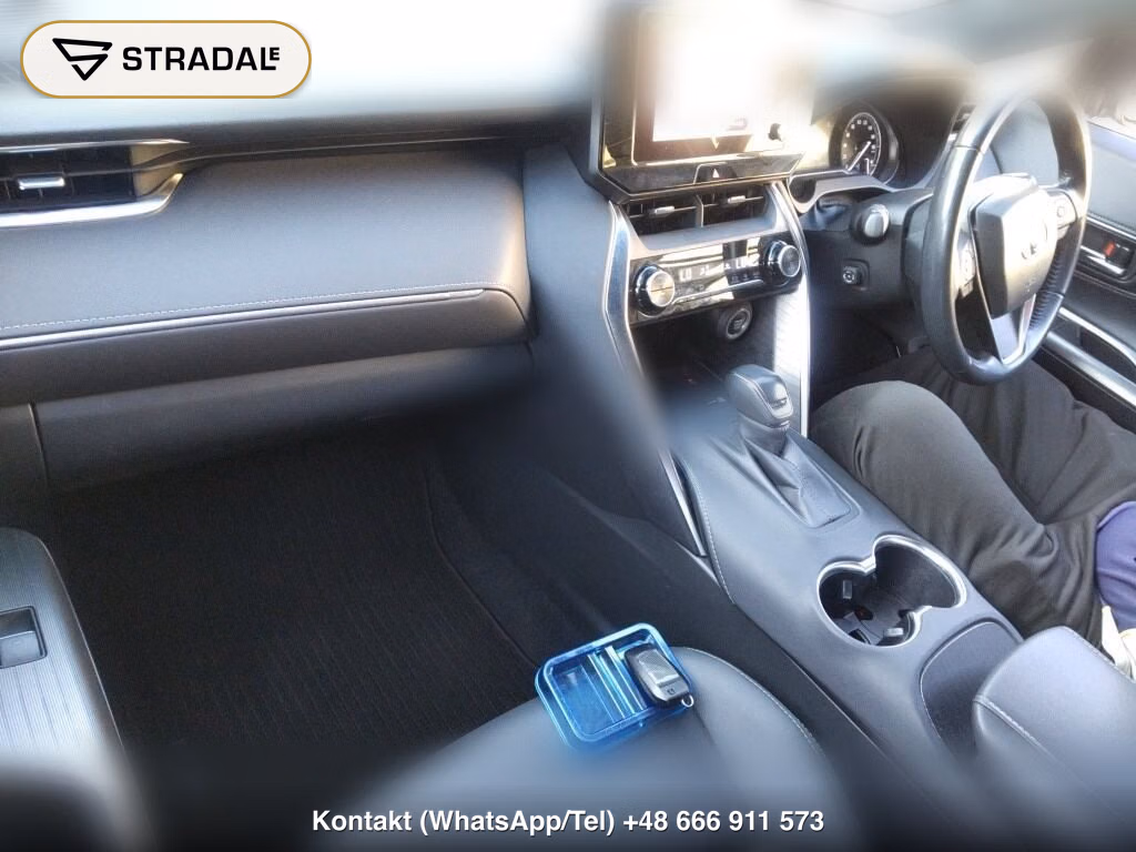TOYOTA HARRIER G, miniaturka 4