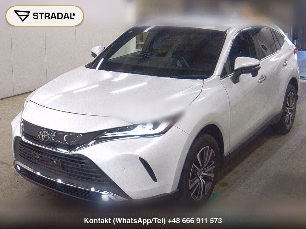TOYOTA HARRIER G, miniaturka 5