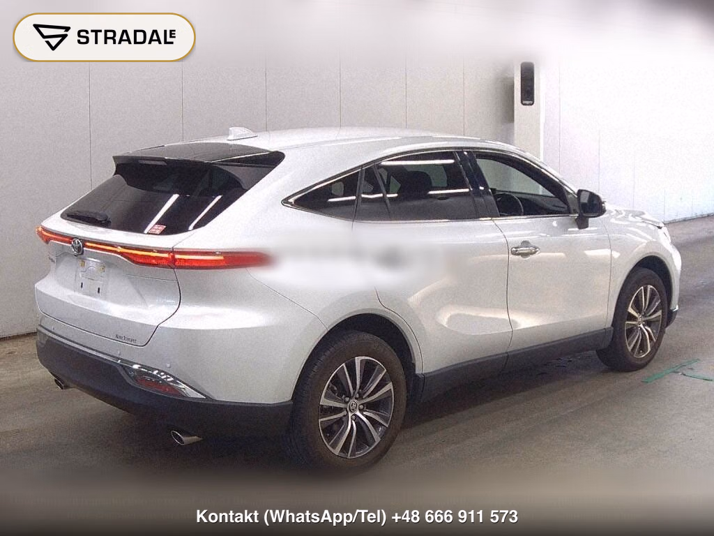 TOYOTA HARRIER G, miniaturka 6