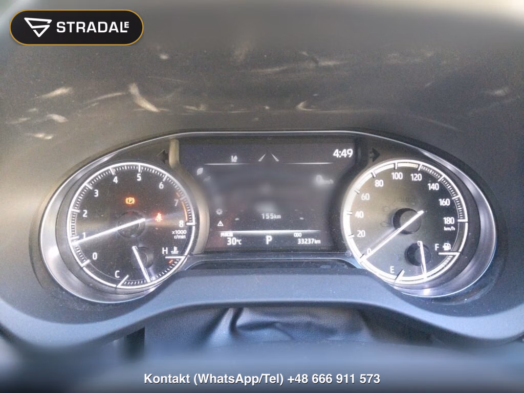 TOYOTA HARRIER G, miniaturka 7