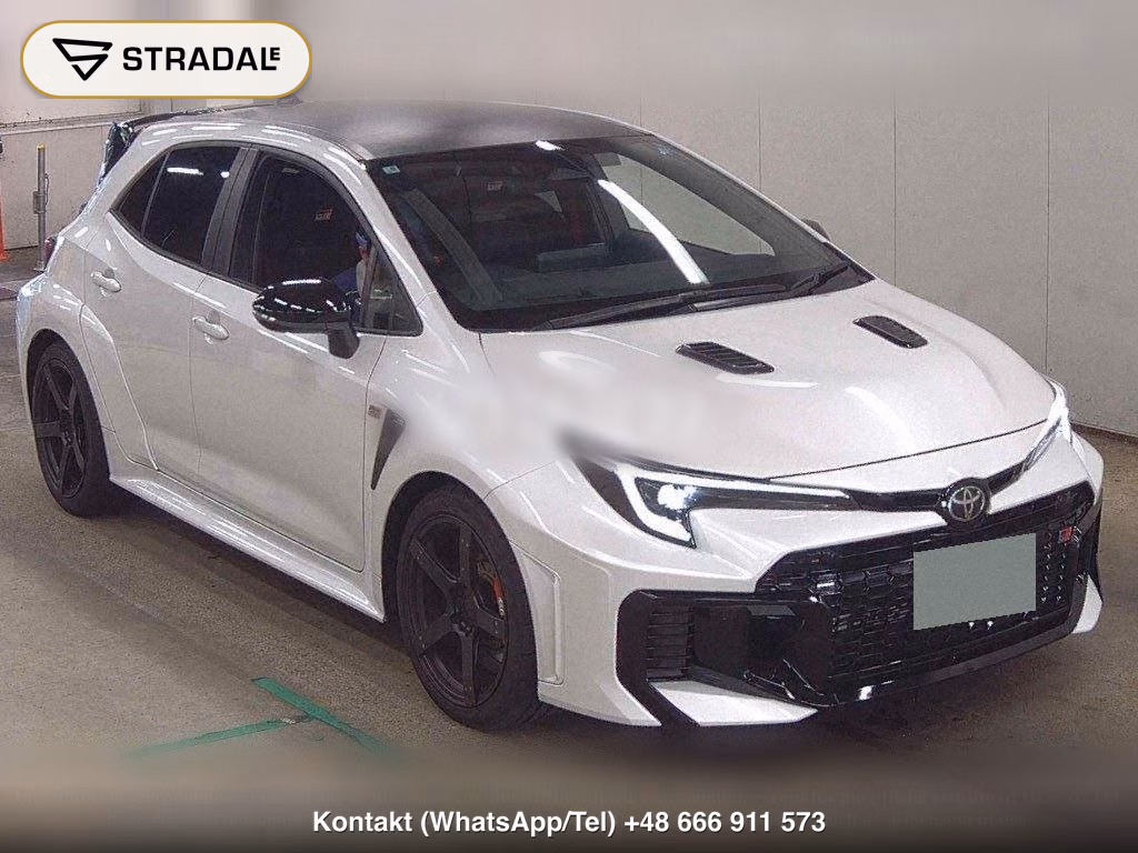 TOYOTA GR COROLLA 4WD RZ, miniaturka 2