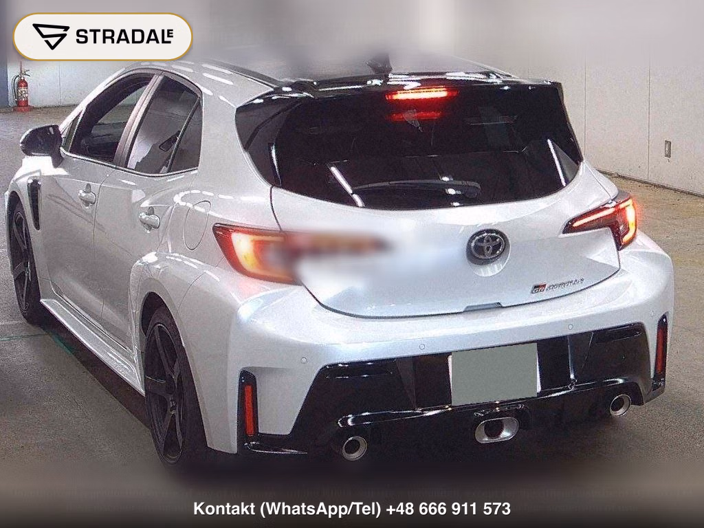 TOYOTA GR COROLLA 4WD RZ, miniaturka 3