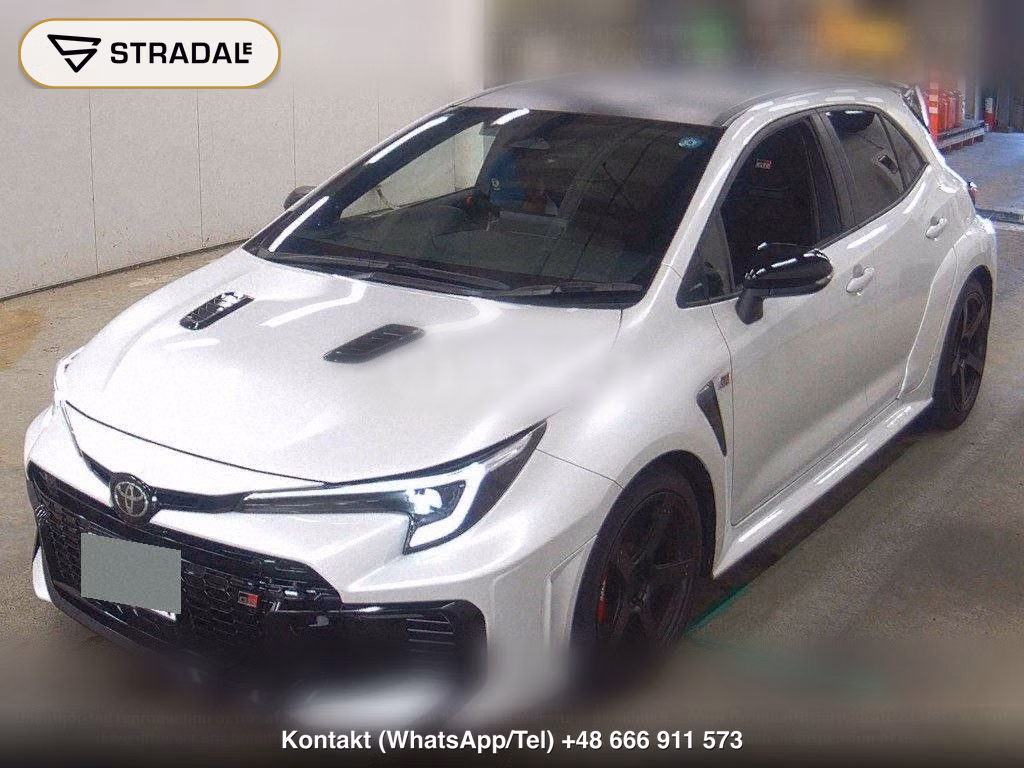 TOYOTA GR COROLLA 4WD RZ, miniaturka 5
