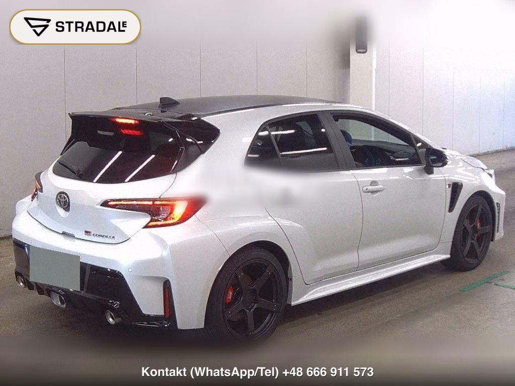 TOYOTA GR COROLLA 4WD RZ, miniaturka 6