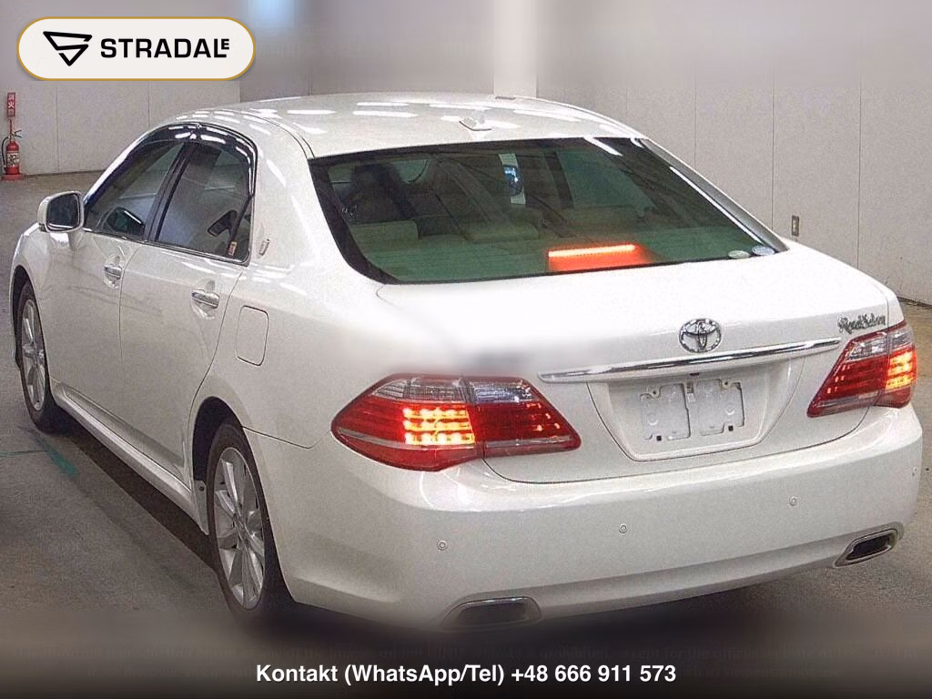 TOYOTA CROWN 4D ROYAL SALOON, miniaturka 3
