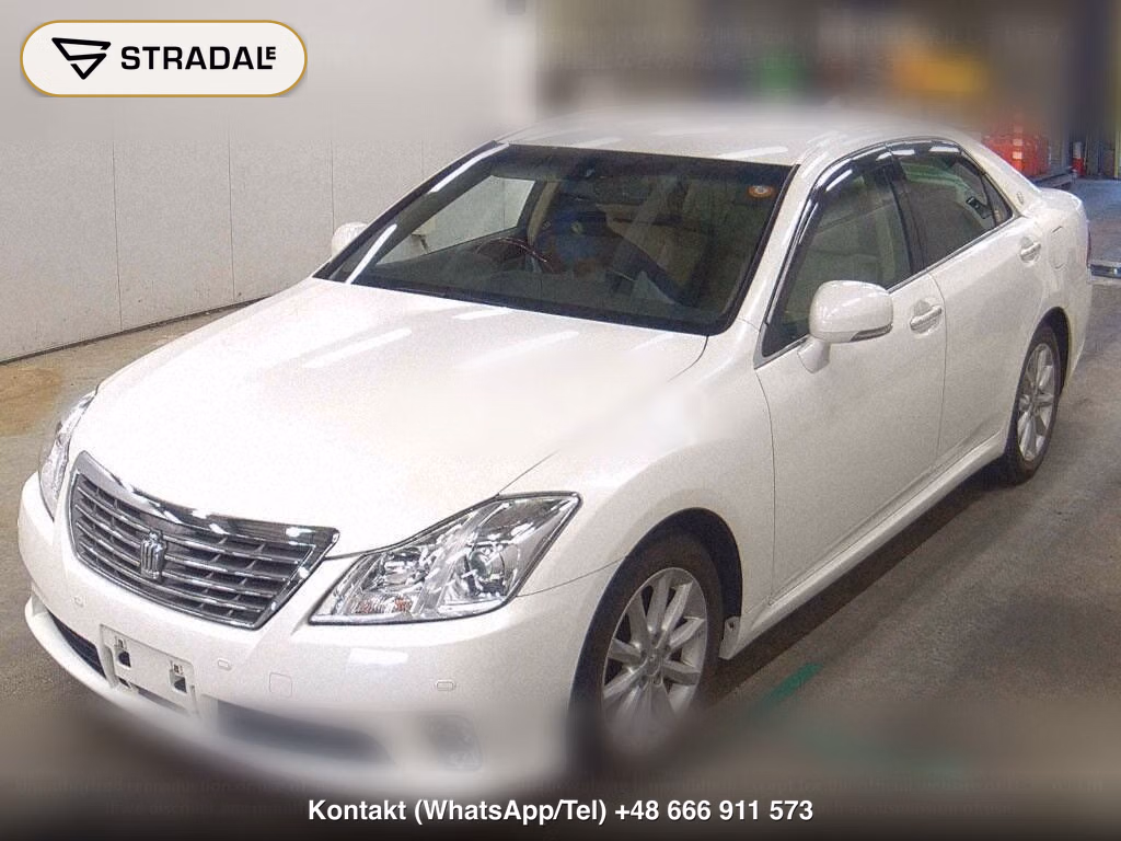 TOYOTA CROWN 4D ROYAL SALOON, miniaturka 5